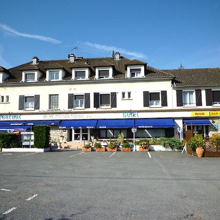 מלון Saint-Loup  Le Relais De La Route Bleue מראה חיצוני תמונה